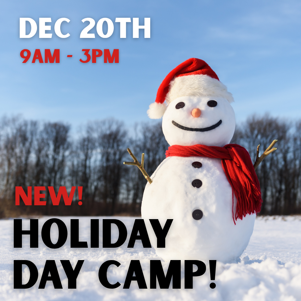 2025 One Day Winter Camp