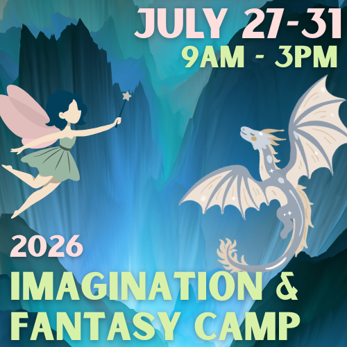 2026 Summer - Exploration & Fantasy Camp