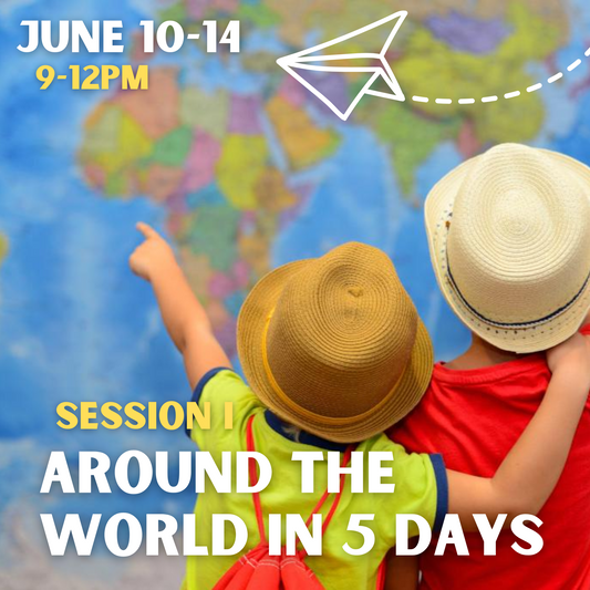 Session l: Around the World in 5 Days