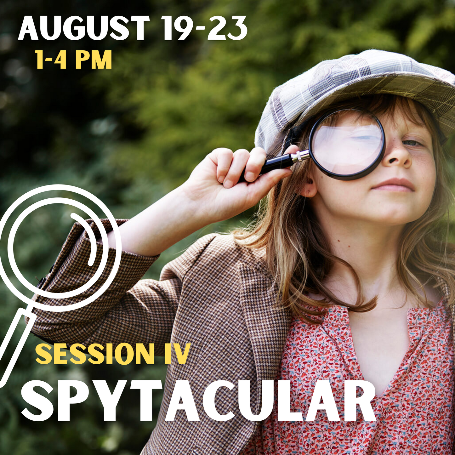 Session IV: Spytacular